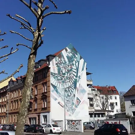 Desire אכסניה היידלברג