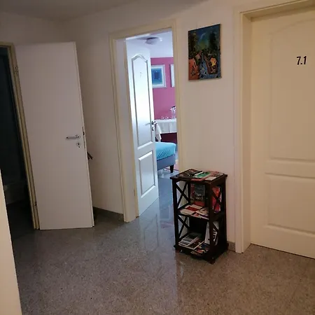 Desire אכסניה היידלברג