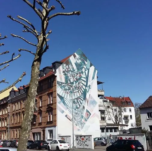 Desire Деревянный коттедж Хайдельберг